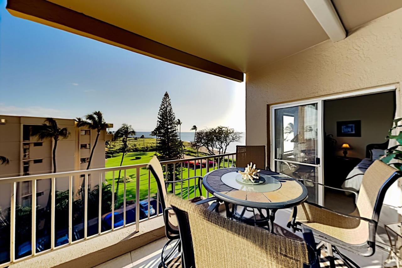 Menehune Shores 626 Kihei Exterior foto