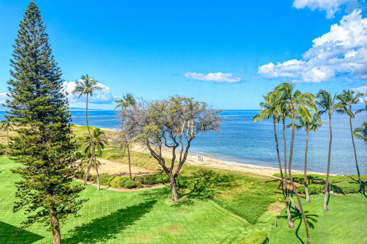 Menehune Shores 626 Kihei Exterior foto