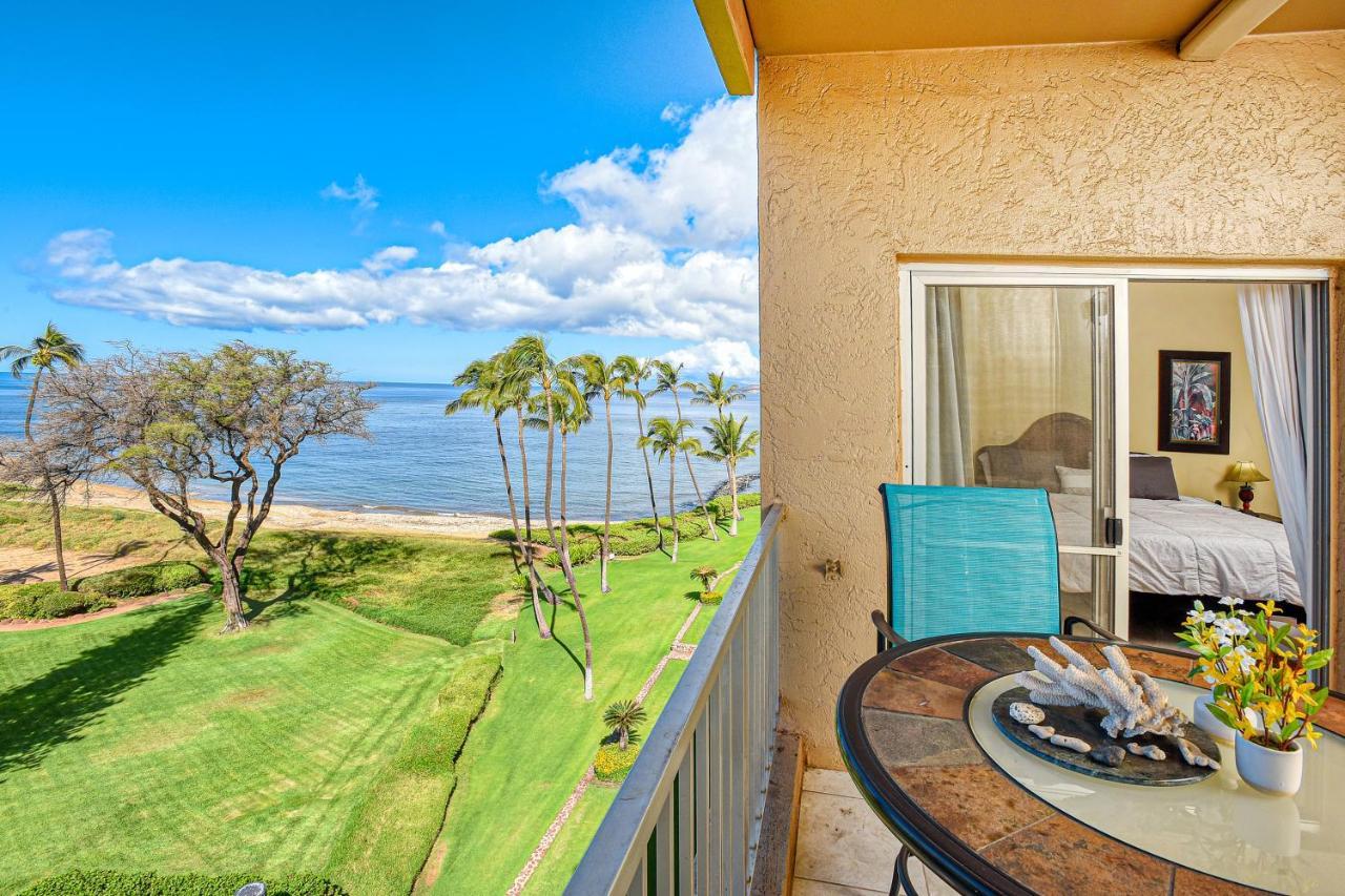 Menehune Shores 626 Kihei Exterior foto