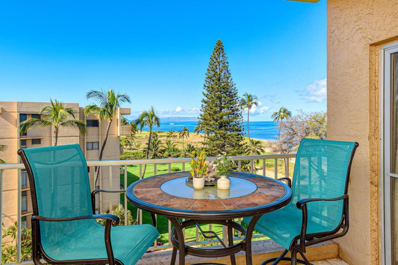 Menehune Shores 626 Kihei Exterior foto
